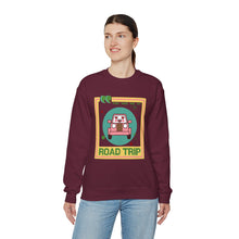 Load image into Gallery viewer, You Had Me at Road Trip Unisex Heavy Blend™ Crewneck Sweatshirt
