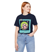 Load image into Gallery viewer, You Had Me at Toe Beans Unisex Jersey Short Sleeve Tee
