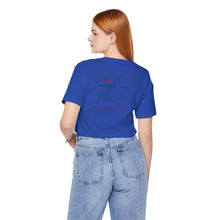 Load image into Gallery viewer, Double Double Unisex Jersey Short Sleeve Tee
