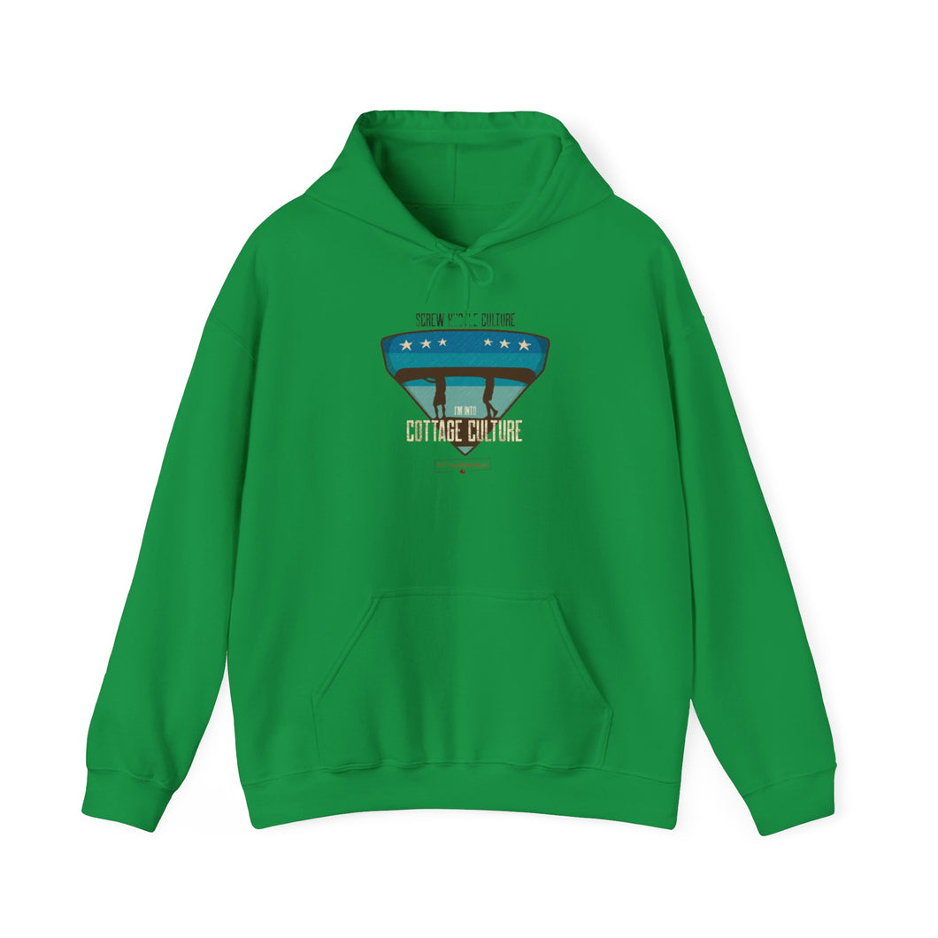 Cottage Culture Unisex Heavy Blend™ Hooded Sweatshirt