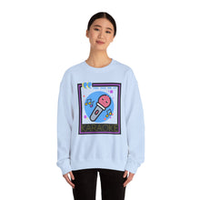 Load image into Gallery viewer, You Had Me at Karaoke Unisex Heavy Blend™ Crewneck Sweatshirt
