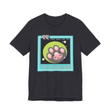 Load image into Gallery viewer, You Had Me at Toe Beans Unisex Jersey Short Sleeve Tee
