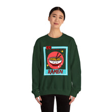 Load image into Gallery viewer, You Had Me at Ramen Unisex Heavy Blend™ Crewneck Sweatshirt
