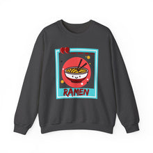 Load image into Gallery viewer, You Had Me at Ramen Unisex Heavy Blend™ Crewneck Sweatshirt
