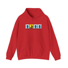 Load image into Gallery viewer, Canada&#39;s Four Seasons Unisex Heavy Blend™ Hooded Sweatshirt
