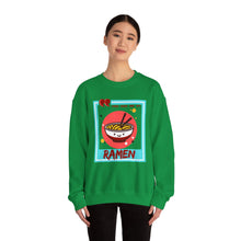 Load image into Gallery viewer, You Had Me at Ramen Unisex Heavy Blend™ Crewneck Sweatshirt
