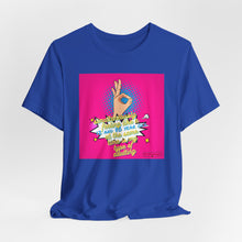 Load image into Gallery viewer, My Type of Adulting Unisex Jersey Short Sleeve Tee

