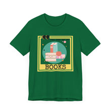 Load image into Gallery viewer, You Had Me at Books Unisex Jersey Short Sleeve Tee
