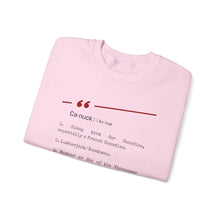 Load image into Gallery viewer, Canuck Unisex Heavy Blend™ Crewneck Sweatshirt
