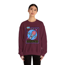 Load image into Gallery viewer, You Had Me at Karaoke Unisex Heavy Blend™ Crewneck Sweatshirt
