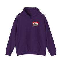 Load image into Gallery viewer, Hello My Name is Hot Canadian Mess Unisex Heavy Blend™ Hooded Sweatshirt
