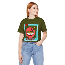 Load image into Gallery viewer, You Had Me at Ramen Unisex Jersey Short Sleeve Tee
