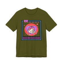 Load image into Gallery viewer, You Had Me at Borahae Unisex Jersey Short Sleeve Tee
