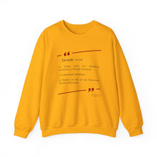 Load image into Gallery viewer, Canuck Unisex Heavy Blend™ Crewneck Sweatshirt
