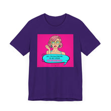 Load image into Gallery viewer, My Greatness Unisex Jersey Short Sleeve Tee
