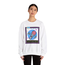 Load image into Gallery viewer, You Had Me at Karaoke Unisex Heavy Blend™ Crewneck Sweatshirt
