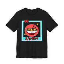 Load image into Gallery viewer, You Had Me at Ramen Unisex Jersey Short Sleeve Tee
