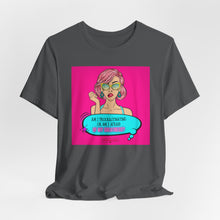 Load image into Gallery viewer, My Greatness Unisex Jersey Short Sleeve Tee
