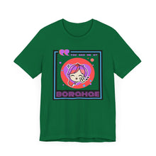 Load image into Gallery viewer, You Had Me at Borahae Unisex Jersey Short Sleeve Tee
