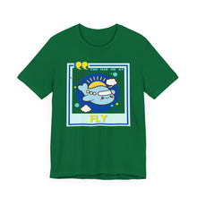 Load image into Gallery viewer, You Had Me at Fly Unisex Jersey Short Sleeve Tee
