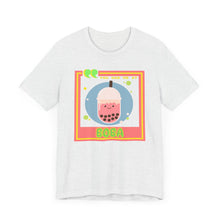 Load image into Gallery viewer, You Had Me at Boba Unisex Jersey Short Sleeve Tee
