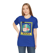 Load image into Gallery viewer, You Had Me at Books Unisex Jersey Short Sleeve Tee
