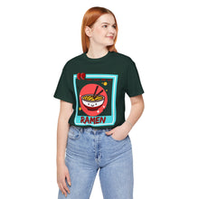 Load image into Gallery viewer, You Had Me at Ramen Unisex Jersey Short Sleeve Tee
