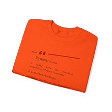 Load image into Gallery viewer, Canuck Unisex Heavy Blend™ Crewneck Sweatshirt
