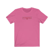Load image into Gallery viewer, Rink Rat Unisex Jersey Short Sleeve Tee
