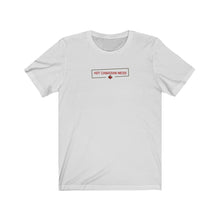 Load image into Gallery viewer, Rink Rat Unisex Jersey Short Sleeve Tee
