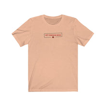 Load image into Gallery viewer, Rink Rat Unisex Jersey Short Sleeve Tee
