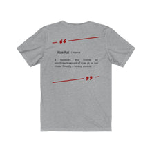 Load image into Gallery viewer, Rink Rat Unisex Jersey Short Sleeve Tee
