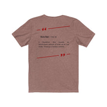 Load image into Gallery viewer, Rink Rat Unisex Jersey Short Sleeve Tee
