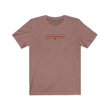 Load image into Gallery viewer, Rink Rat Unisex Jersey Short Sleeve Tee

