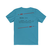Load image into Gallery viewer, Rink Rat Unisex Jersey Short Sleeve Tee
