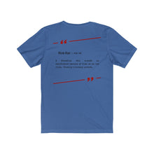 Load image into Gallery viewer, Rink Rat Unisex Jersey Short Sleeve Tee
