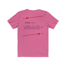 Load image into Gallery viewer, Rink Rat Unisex Jersey Short Sleeve Tee
